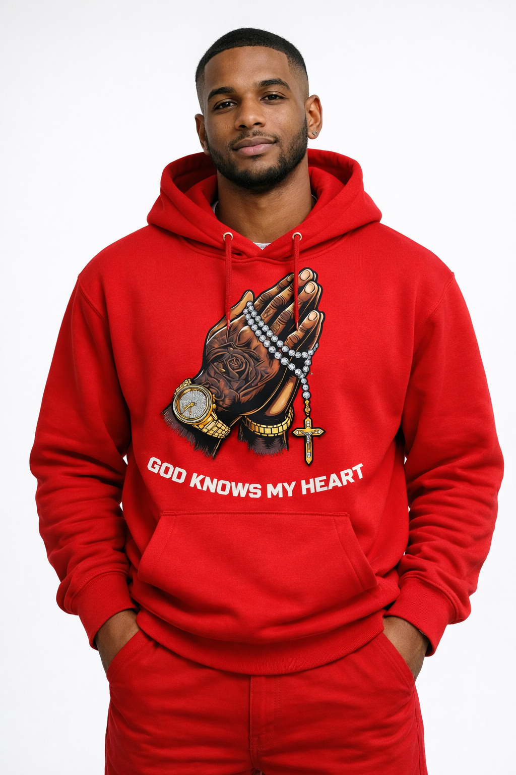 God Knows Red