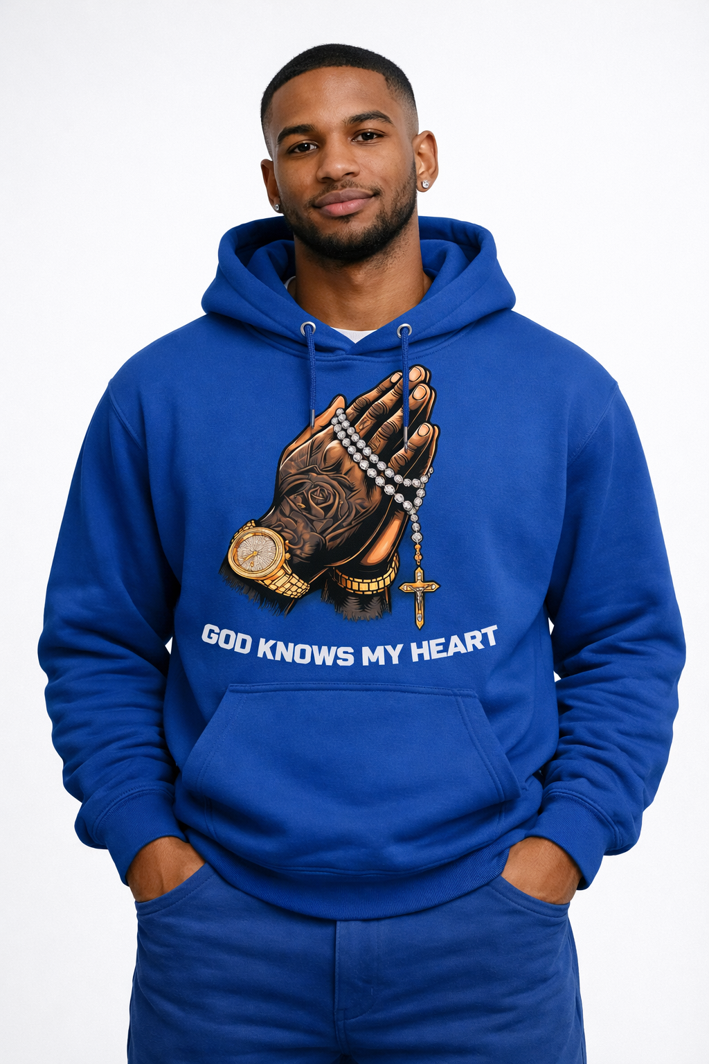 God Knows Blue