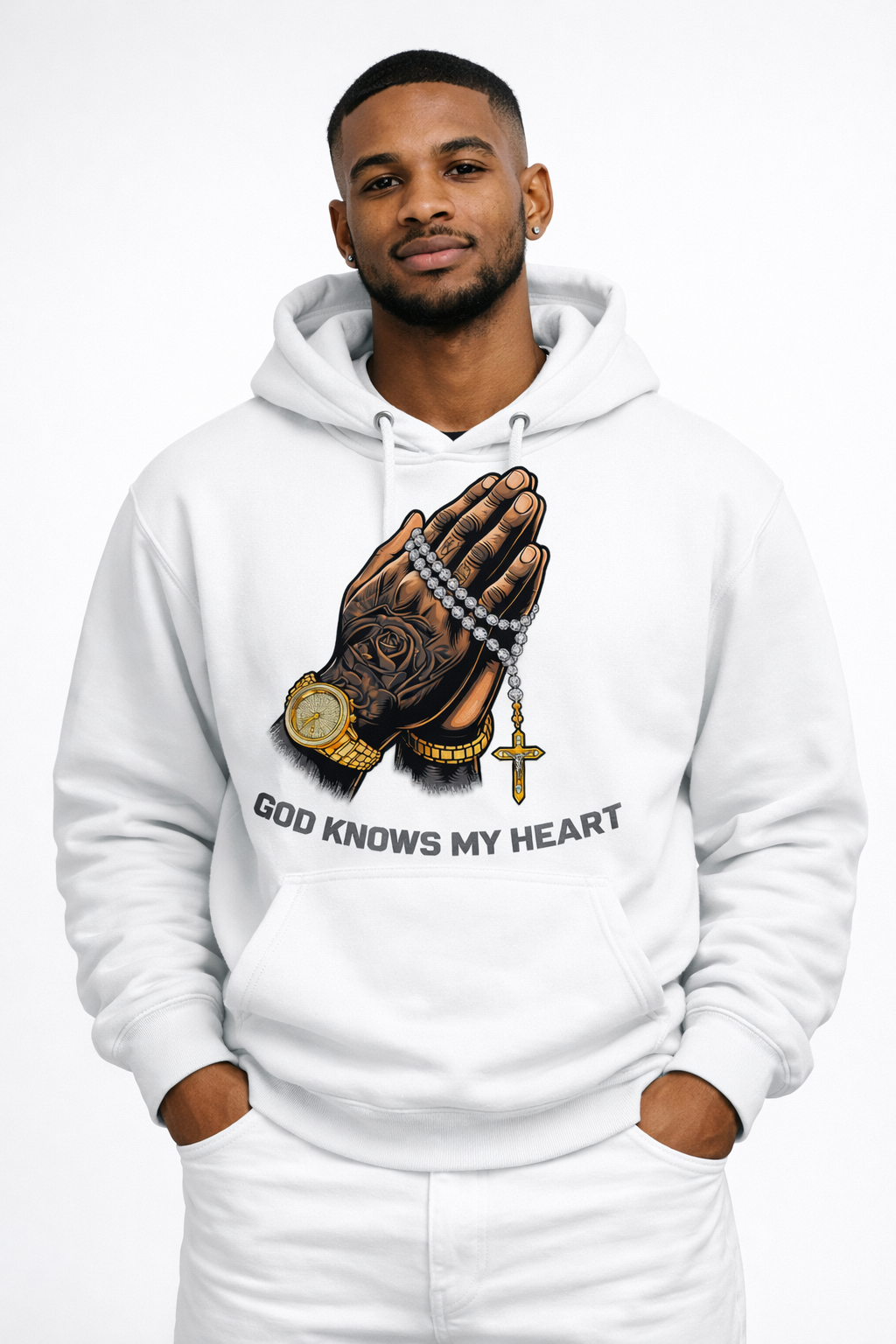 God Knows White